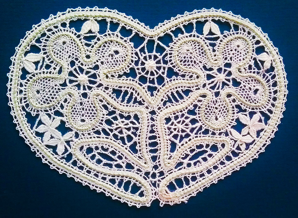 Russian lace